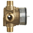 American Standard Flash Shower Rough-In Valve With Universal Inlets/Outlets - AMS-RU101