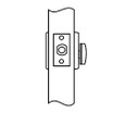 Corbin Russwin Corbin Russwin DL2260 Cylindrical Deadlock, Thumbturn x Blank COR-DL2260-NON-KEYED