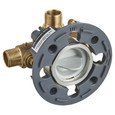 American Standard Flash Shower Rough-In Valve With Universal Inlets/Outlets With Screwdriver Stops - AMS-RU101SS