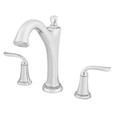 American Standard Patience Bathtub Faucet With Lever Handles for Flash Rough-In Valve - AMS-T106900