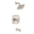 American Standard Edgemere 1.8 GPM Tub and Shower Trim Kit with Lever Handle - AMS-T018508