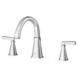 American Standard Edgemere Bathtub Faucet With Lever Handles for Flash Rough-In Valve - AMS-T018900