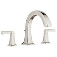 American Standard Townsend Bathtub Faucet With Lever Handles for Flash Rough-In Valve - AMS-T353900