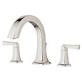 American Standard Townsend Bathtub Faucet With Lever Handles for Flash Rough-In Valve - AMS-T353900