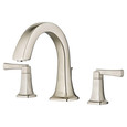 American Standard Townsend Bathtub Faucet With Lever Handles for Flash Rough-In Valve - AMS-T353900