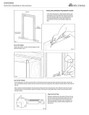 Deltana Deltana JB-DASH95 Solid Jamb Bracket for DASH95 Double Action Spring Hinge DEL-JB-DASH95