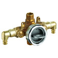 American Standard Flash Shower Rough-In Valve With PRX Inlet Elbows/Universal Outlets With Screwdriver Stops for Cold Expansion System - AMS-RU108ESS