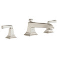 American Standard Town Square S Bathub Faucet With Lever Handles for Flash Rough-In Valve - AMS-T455900