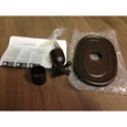 American Standard Portsmouth Single Handle Thermostatic Shower Valve Trim Kit with Cross Handle - AMS-T420732