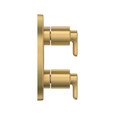 American Standard Studio S 2-Handle Integrated Shower Diverter Trim Only - AMS-TU105740