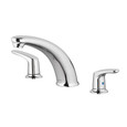 American Standard Colony PRO Bathtub Faucet Trim With Lever Handles for Flash Rough-In Valve - AMS-T075920