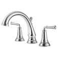 American Standard Delancey Bathtub Faucet With Lever Handles for Flash Rough-In Valve - AMS-T052900
