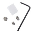 American Standard Plug Button, Wrench & Set Screw Kit - AMS-M970900