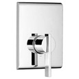 American Standard Times Square Valve Only Trim Kit With Double Ceramic Pressure Balance Cartridge With Lever Handle - AMS-TU184500