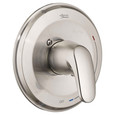 American Standard Colony PRO Valve Only Trim Kit With Double Ceramic Pressure Balance Cartridge With Lever Handle - AMS-TU075500
