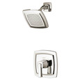American Standard Townsend 1.75 gpm/6.6 L/min Shower Trim Kit With Water-Saving Showerhead, Double Ceramic Pressure Balance Cartridge With Lever Handle - AMS-TU353507
