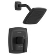 American Standard Townsend 1.75 gpm/6.6 L/min Shower Trim Kit With Water-Saving Showerhead, Double Ceramic Pressure Balance Cartridge With Lever Handle - AMS-TU353507
