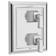 American Standard Town Square S 2-Handle Integrated Shower Diverter Trim Only - AMS-TU455740