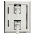 American Standard Town Square S 2-Handle Integrated Shower Diverter Trim Only - AMS-TU455740