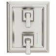 American Standard Town Square S 2-Handle Integrated Shower Diverter Trim Only - AMS-TU455740