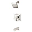 American Standard Townsend 1.75gpm/6.6 L/min Tub and Shower Trim Kit With Water-Saving Showerhead, Double Ceramic Pressure Balance Cartridge With Lever Handle - AMS-TU353508