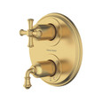American Standard Delancey 2-Handle Integrated Shower Diverter Trim Only - AMS-TU052740