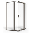 American Standard Prestige 66-5/8-Inch Height Neo Angle Shower Door - AMS-AMPQF14400