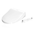 American Standard Advanced Clean 2.5 Electric SpaLet Bidet Seat With Remote Operation - AMS-8012A60GRC