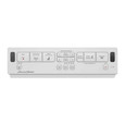 American Standard Advanced Clean 2.5 Electric SpaLet Bidet Seat With Remote Operation - AMS-8012A60GRC