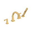 American Standard Townsend Bathtub Faucet With Lever Handles and Personal Shower for Flash Rough-In Valve - AMS-T353901