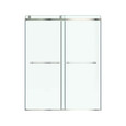 American Standard Aspirations 60 x 72-Inch Frameless Sliding Shower Door - AMS-AM00854400