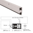 Zero 7770A Jamb-Applied Adjustable Silicone Sealing System