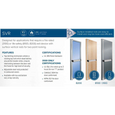 Adams Rite 3100 Series 48" Fire-Rated Surface Vertical Rod Exit Device