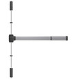Precision Hardware Inc (PHI) 5201 Series - 36" Exit Only, Surface Vertical Rod Exit Device, Reversible
