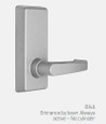 Precision Hardware Inc (PHI) 5214 Series - 36" Lever Always Active , Surface Vertical Rod Exit Device, Reversible