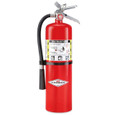 Amerex Multi-Purpose Dry Chemical Fire Extinguisher ABC Class Aluminum Construction Wide Temperature Range