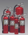 Larsens MP Series Multi-Purpose Dry Chemical Extinguisher