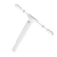 TownSteel 8900 Series ED3727 - 48" x 96" Grade 1 Narrow Stile Surface Vertical Rod Exit Device
