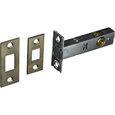 Baldwin 0413  Contemporary Mortise Door Bolt with 2-3/4" Backset Less Turn Piece