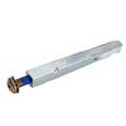 Baldwin 0530 A Half Transitional Threaded Spindle