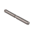 Baldwin 1040000PIN 4" Hinge Pin