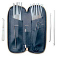 Pro-Lok - 20pcs. Pick Set & Case