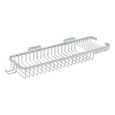 Deltana Deltana WBR1850H Wire Basket, 17-3/4", Rectangular Deep DEL-WBR1850H