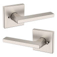 Copy of Baldwin Estate 5162 Passage Lever with R017 Rose