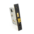 Baldwin 6075 Right Hand Lever Strength Emergency Egress Entry Lever by Lever 2-3/4" Backset Mortise Lock Body