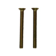 Baldwin Estate 6501000A Mortise Wood Door Thick Door Kit