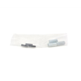 Baldwin 6501000B Mortise Wood Door Thick Door Kit