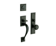 Baldwin Estates 6571 Concord Single Cylinder Entry Mortise Trim