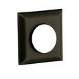 Baldwin Estate 6737  2-1/2" Square Cylinder Collar Only