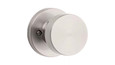 Kwikset KWI-788PSKRDT Pismo Knob with Round Rose Half Dummy